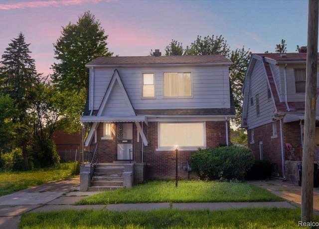 Property at 9635 Appoline St, Detroit, MI 48227, 3 beds, 1 bath