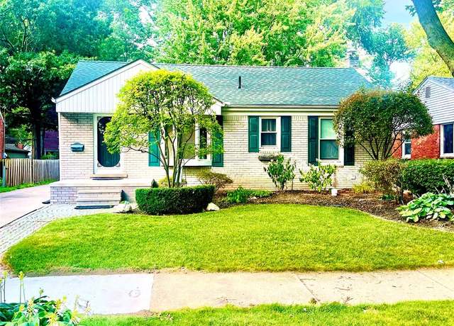 Property at 20651 Damman St, Harper Woods, MI 48225, 3 beds, 2 baths