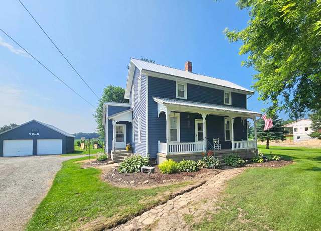 Property at 9260 Busch Rd, Birch Run Township, MI 48415, 4 beds, 1 bath