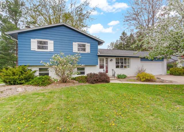 Property at 1162 Glendale Ave, Adrian, MI 49221, 4 beds, 2 baths