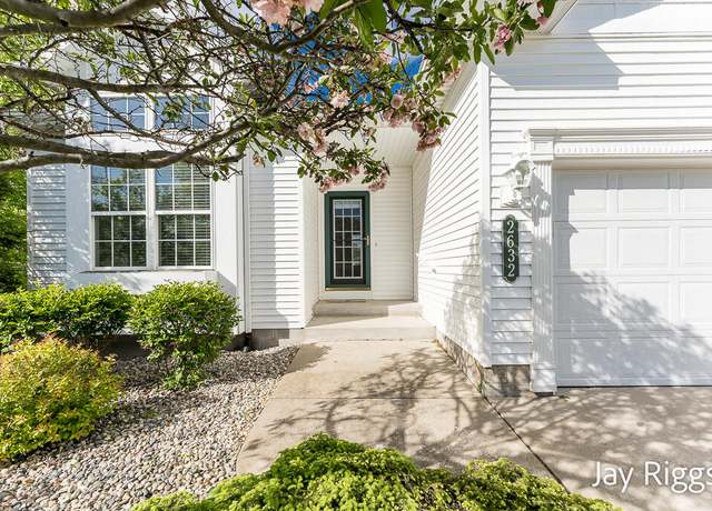 Property at 2632 E Turning Leaf Way #111, Fruitport, MI 49415, 3 beds, 3 baths