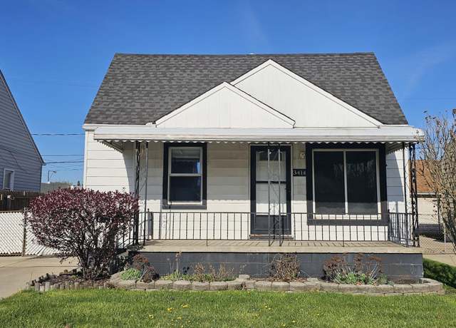 Property at 3414 23rd St, Wyandotte, MI 48192
