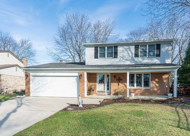 Property at 38542 Lowell Dr, Sterling Heights, MI 48310, 3 beds, 1.5 baths