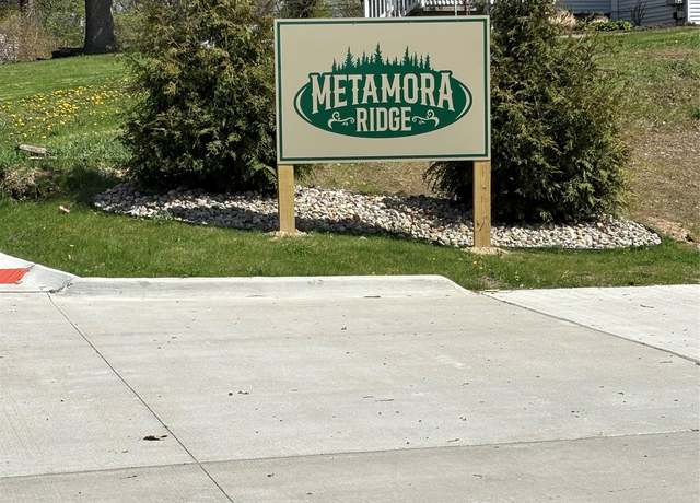 Property at 4090 Metamora Rdg, Metamora, MI 48455