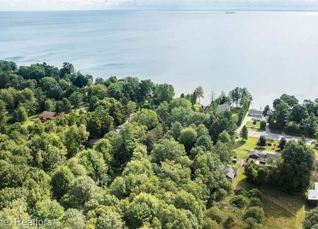 Property at 4188 Lakeshore Drive Rd, Lexington, MI 48450