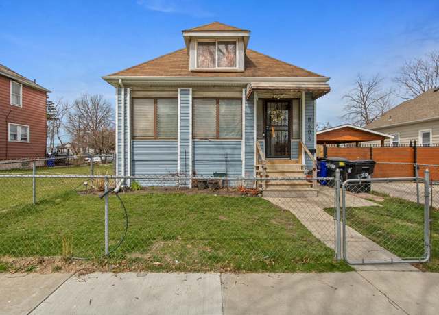 Property at 8404 Longworth St, Detroit, MI 48209, 3 beds, 1.5 baths