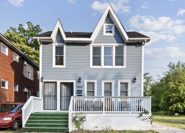 Property at 11822 Promenade St, Detroit, MI 48213, 6 beds, 2.5 baths