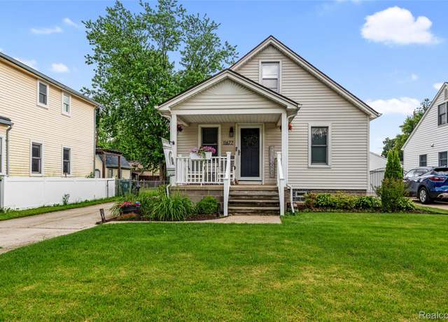 Property at 11677 Brownell Ave, Plymouth, MI 48170, 3 beds, 2 baths