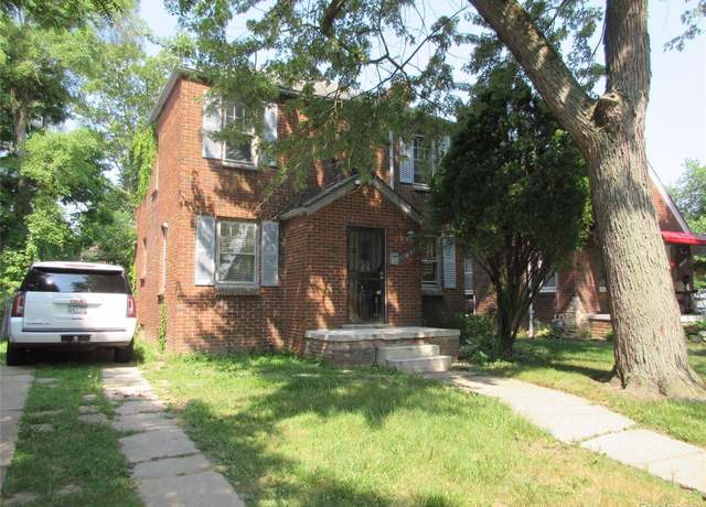 Property at 15785 Rutherford St, Detroit, MI 48227, 4 beds, 1 bath
