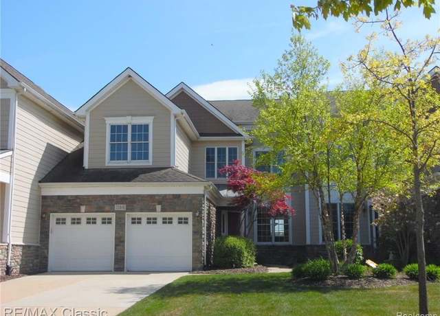 Property at 25846 Island Lake Dr, Novi, MI 48374, 4 beds, 3.5 baths