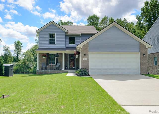 Property at 42773 Colonial Rd, Van Buren Charter Township, MI 48111, 3 beds, 2.5 baths