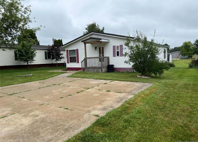 Property at 3755 Quail Run, Dryden Township, MI 48428, 3 beds, 2 baths