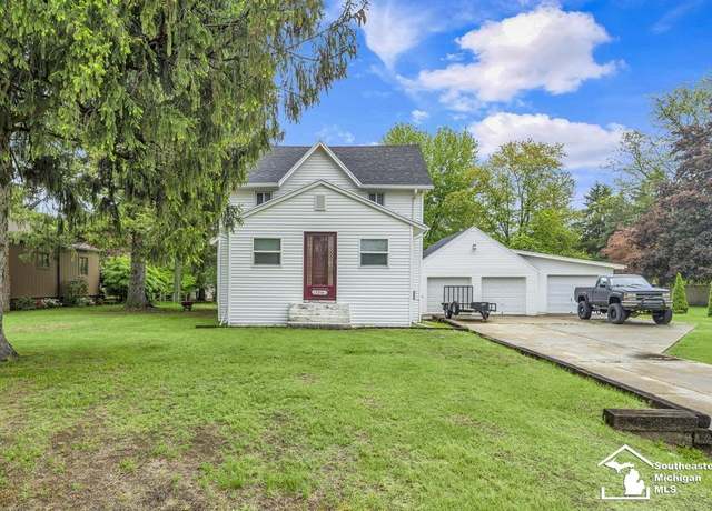 Property at 7316 Summerfield Rd, Lambertville, MI 48144, 3 beds, 1 bath