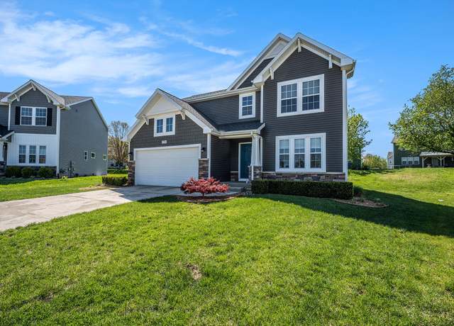 Property at 5790 Paxton Ct, Portage, MI 49024, 4 beds, 2.5 baths