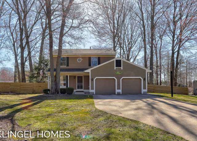 Property at 18138 Trillium Dr, Spring Lake, MI 49456, 3 beds, 2.5 baths