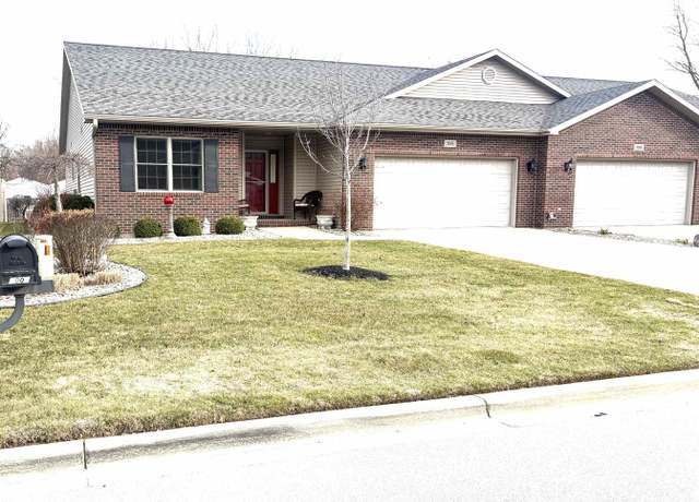 Property at 3004 Mackinaw Meadows Dr, Saginaw, MI 48603, 3 beds, 2.5 baths