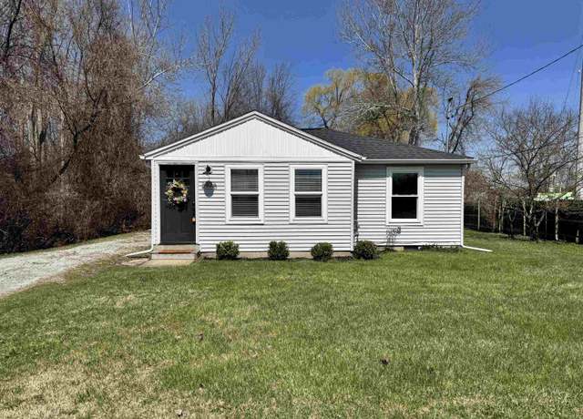 Property at 2975 E Ashby Rd, Midland, MI 48640, 2 beds, 1 bath