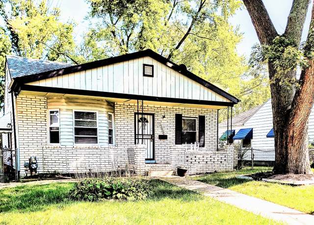 Property at 19032 Bentler St, Detroit, MI 48219, 2 beds, 1 bath