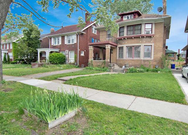 Property at 2041 Atkinson St, Detroit, MI 48206, 4 beds, 3.5 baths