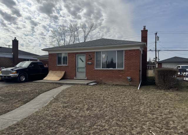 Property at 26431 Tom Allen Dr, Warren, MI 48089, 3 beds, 1.5 baths