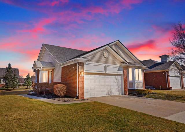 Property at 26037 Mariners Pt, Chesterfield, MI 48051, 2 beds, 2 baths