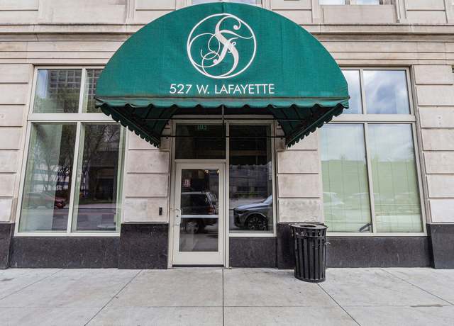 Property at 525 W Lafayette Blvd Unit 14A, Detroit, MI 48226, 2 beds, 2 baths
