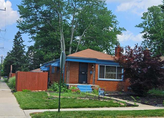 Property at 22638 Chippewa St, Detroit, MI 48219, 1 bed, 1.5 baths