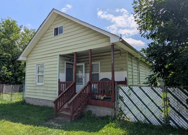 Property at 1402 Allen St, Burton, MI 48529, 2 beds, 1 bath