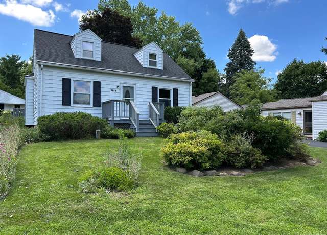 Property at 3389 Beaumont Rd, Ann Arbor, MI 48105, 3 beds, 1 bath