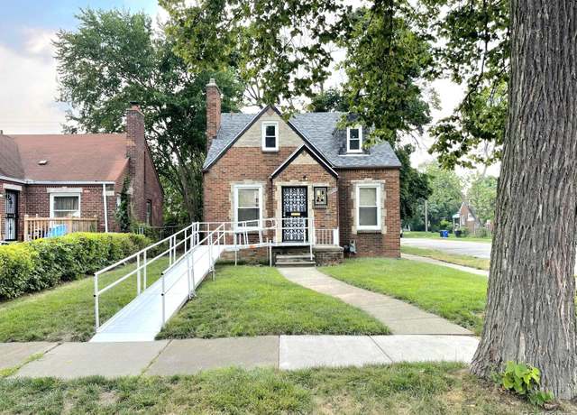 Property at 16615 Biltmore St, Detroit, MI 48235, 4 beds, 1 bath