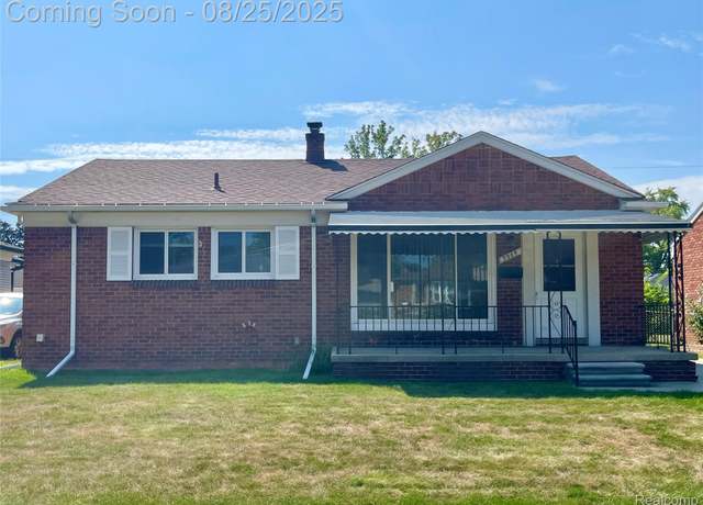 Property at 9964 Fox Ave, Allen Park, MI 48101, 3 beds, 2 baths
