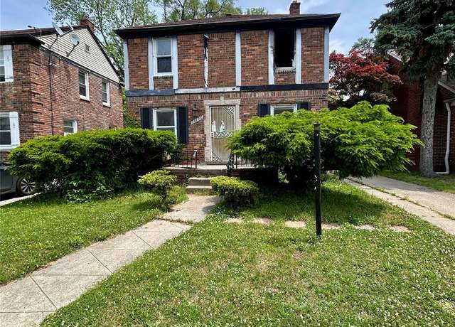Property at 16190 Littlefield St, Detroit, MI 48235, 3 beds, 1 bath