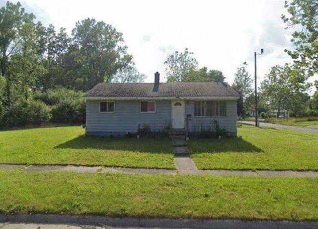 Property at 5365 Stiffler Rd, Flint, MI 48505, 3 beds, 1 bath