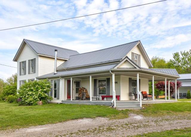 Property at 6014 Birch Run Rd, Arbela Township, MI 48746, 3 beds, 1 bath