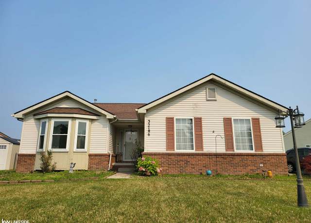 Property at 35786 Walden Ct, New Baltimore, MI 48047, 3 beds, 2.5 baths