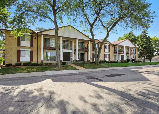 Property at 29313 Hayes Road #13 Rd, Warren, MI 48088, 1 bed, 1 bath