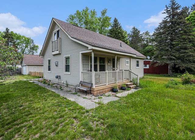 Property at 14770 Panu Ave, Kaleva, MI 49645, 4 beds, 1.5 baths