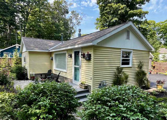 Property at 4760 Outer Dr, Grawn, MI 49637, 2 beds, 1 bath