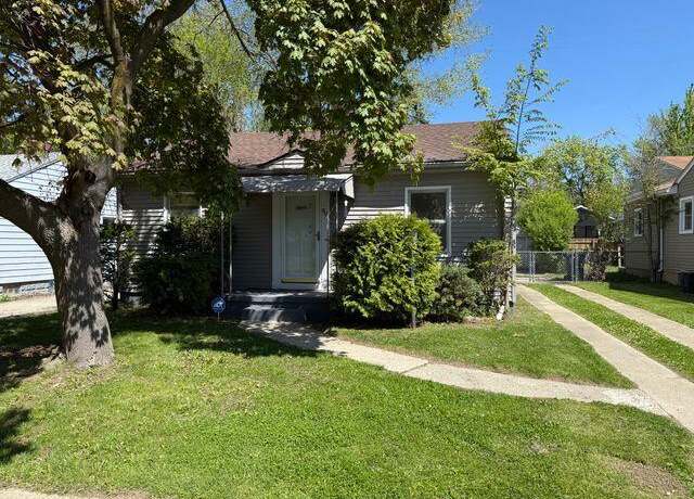 Property at 609 Buckingham Ave, Flint, MI 48507, 2 beds, 1 bath