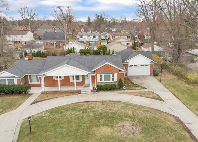 Property at 22721 Lawrence Ave, Dearborn, MI 48128, 3 beds, 3 baths