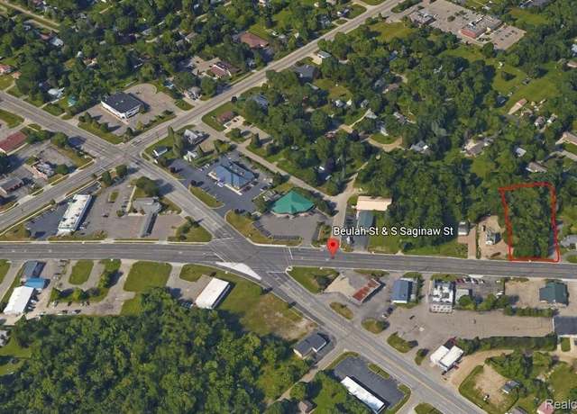 Property at 000 S Saginaw St, Grand Blanc, MI 48507