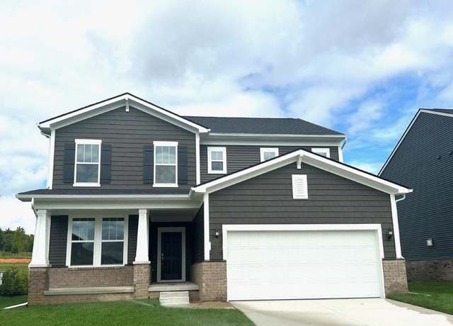 Property at 59560 Schuss Gully Dr, New Hudson, MI 48165, 3 beds, 2.5 baths