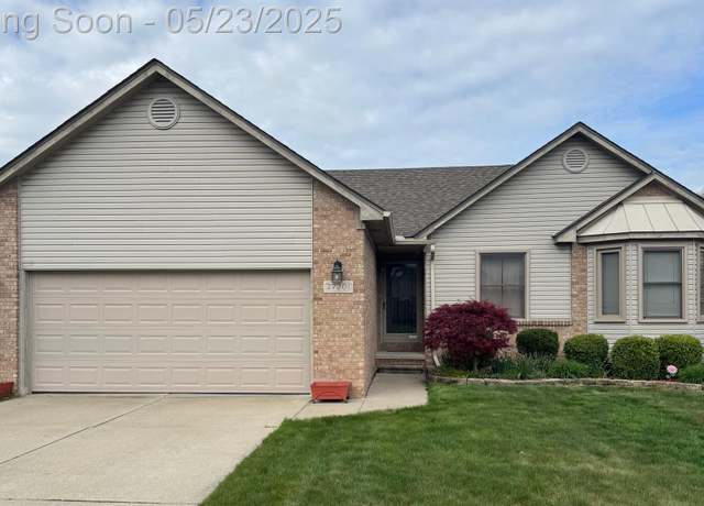 Property at 27201 Robin Dr, Chesterfield, MI 48051, 3 beds, 1.5 baths