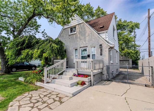 Property at 3339 Gardner Ave, Berkley, MI 48072, 2 beds, 2 baths