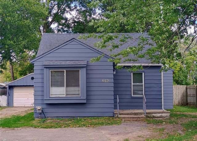 Property at 2096 N Center Rd, Burton, MI 48509, 2 beds, 1 bath