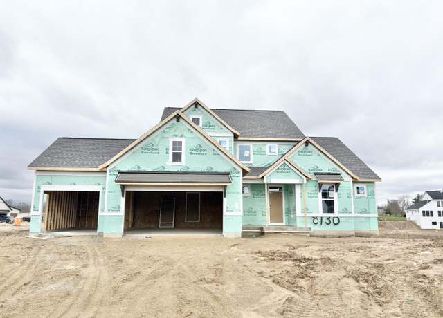Property at 8130 Byron Depot Dr SW, Byron Center, MI 49315, 4 beds, 2.5 baths