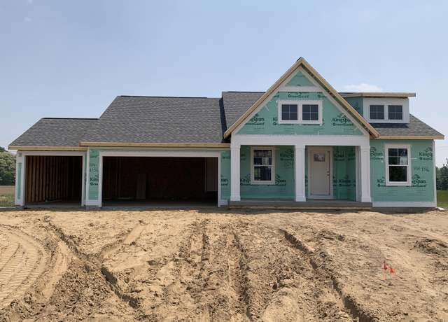 Property at 10448 Poppy Ln, Allendale, MI 49401, 3 beds, 2 baths