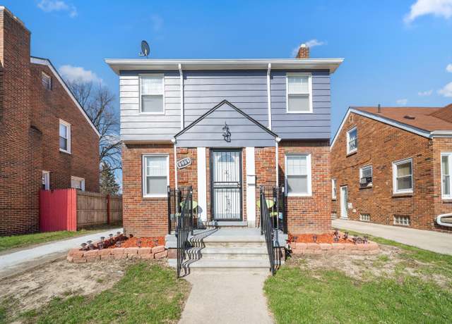 Property at 9969 Robson St, Detroit, MI 48227, 2 beds, 1 bath