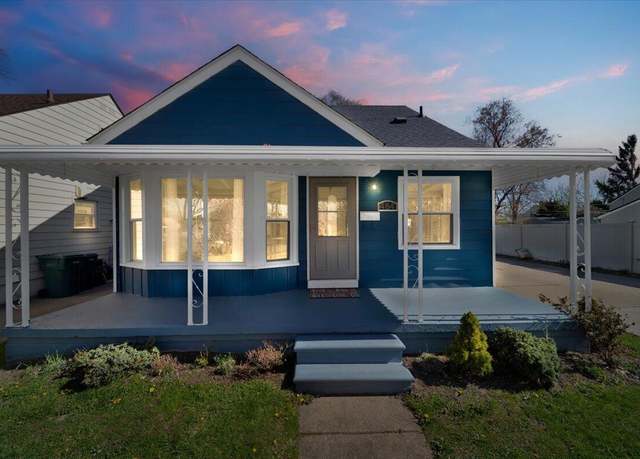 Property at 484 Capitol Ave, Lincoln Park, MI 48146, 3 beds, 2 baths