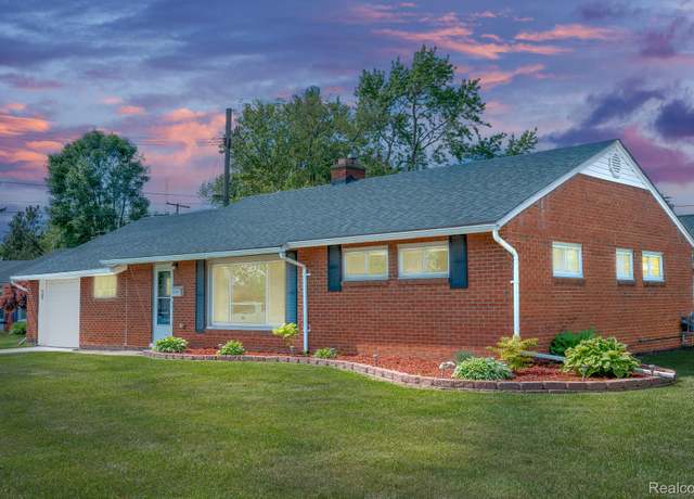 Property at 26395 Dale Ct Ct, Roseville, MI 48066, 3 beds, 1.5 baths